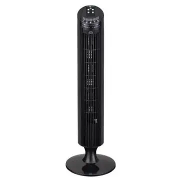 DCG Eltronic VE9295 T ventilatore Nero , 107744