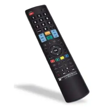 G.B.S. Elettronica REPLACEMENT FOR SAMSUNG telecomando IR Wireless TV Pulsanti , 105716