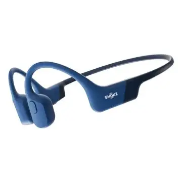 SHOKZ OpenRun Auricolare Wireless Passanuca Sport Bluetooth Blu , 155829