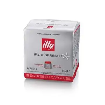 Illy Capsule , 89160