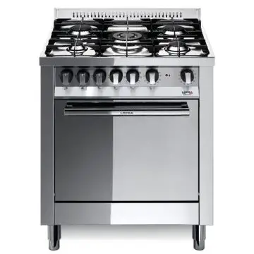 Lofra M76GV/C Cucina Piano cottura Gas Acciaio inossidabile A , 95998