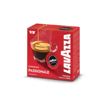 Lavazza A Modo Mio Capsule caffè Tostatura scura 36 pz , 89917