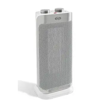 Argoclima Boogie Plus Interno Argento, Bianco 2000 W , 105810