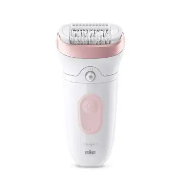 Braun Silk-épil 7 7-000 Rosa, Bianco , 153150