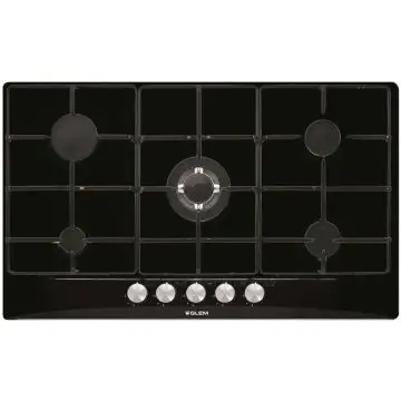 Glem Gas GT955 Piano Cottura Da incasso 90 cm 5 Fornello(i) , 142864