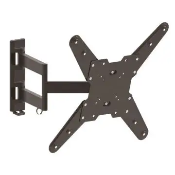 nuovaVideosuono LCD26 Supporto TV a parete Nero , 108552