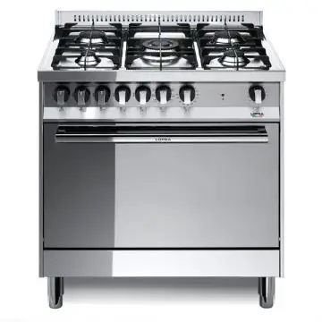 Lofra MG86MF/C Cucina Gas Stainless steel A , 150961