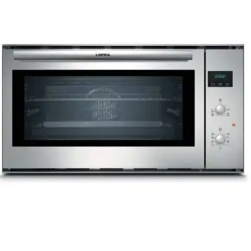 Lofra FYS99EE forno 89 L 4300 W A Stainless steel , 150921