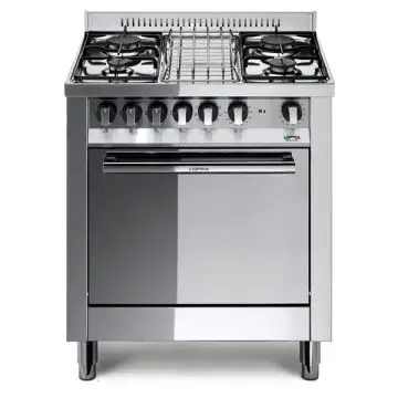 Lofra M75MF Cucina Gas Stainless steel A , 150958