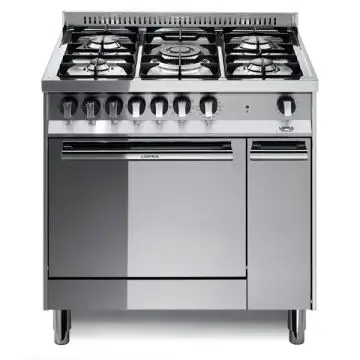 Lofra MT86GV/C Cucina Gas Stainless steel A , 150964