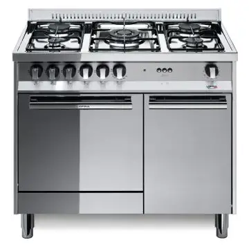 Lofra M95G/C Cucina freestanding Gas Stainless steel A , 150960