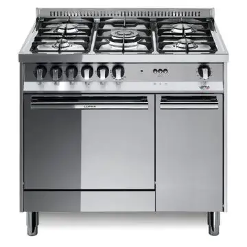 Lofra MT96GV/C Cucina freestanding Gas Stainless steel A , 150965