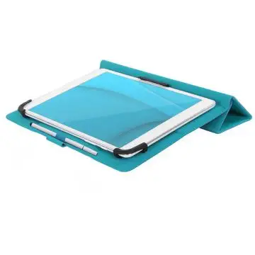 Tucano TAB-FAP10-Z custodia per tablet 25,4 cm (10") Custodia a libro Blu , 109272