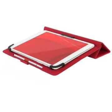 Tucano TAB-FAP10-R custodia per tablet 25,4 cm (10") Custodia a libro Rosso , 109271