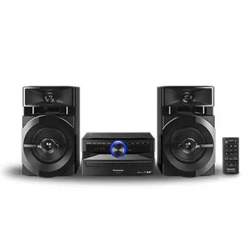 Panasonic SC-UX102E-K set audio da casa 300 W Nero , 128365