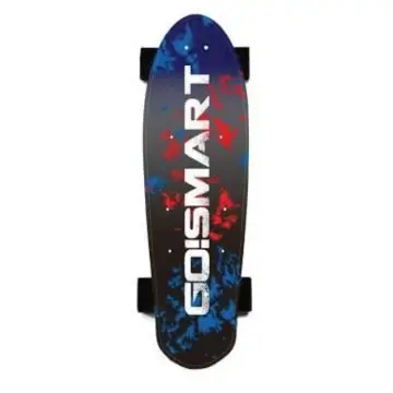 Go!Smart Go And Skate Skateboard (classico) 10 km/h 10 km , 109555