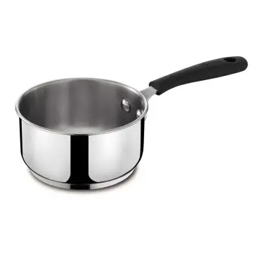 Lagostina Casseruola fonda manico lungo Ø cm 14 , 129218