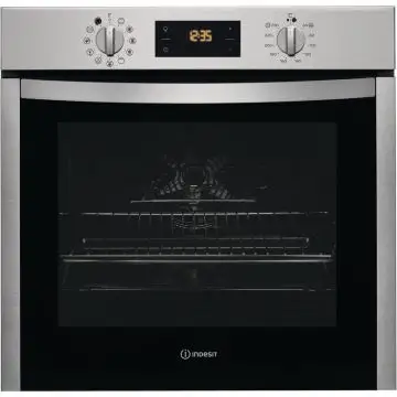 Indesit IFW 5844 P IX 71 L A+ Acciaio inossidabile , 122929