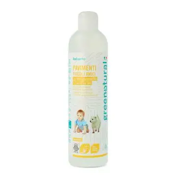 Greenatural CON034 detergente/restauratore per pavimento Liquido (concentrato) , 148169