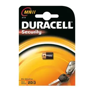 Duracell Long Life MN 11 Batteria monouso Alcalino , 48422
