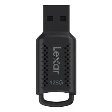 Lexar JumpDrive LJDV400128G-BNBNG unità flash USB 128 GB USB tipo A 3.2 Gen 1 (3.1 Gen 1) Nero , 156573