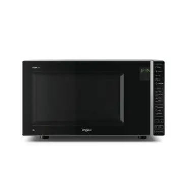 WHIRLPOOL - Forno microonde MWF 259 SB-Nero, Argento