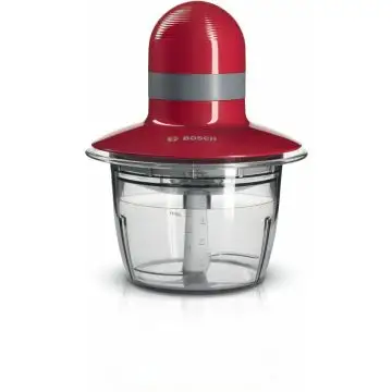 Bosch MMR08R2 Tritatutto 400 W Rosso, grigio , 155861