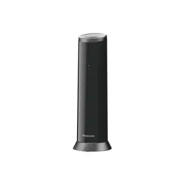 Panasonic KX-TGK210JTB telefono Telefono DECT Identificatore di chiamata Nero , 110036