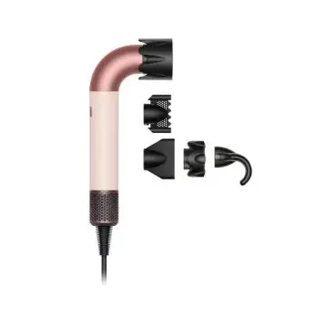Dyson Supersonic r asciuga capelli 1700 W Rosa, Rose Gold , 158594