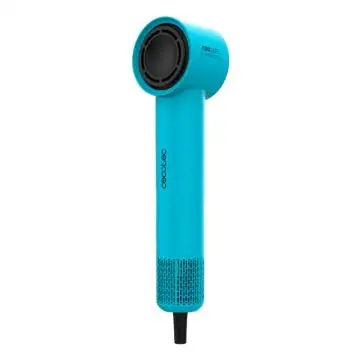 Cecotec IoniCare RockStar Style Asciugacapelli 1500 W Nero, Blu , 157715