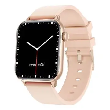 Trevi T-FIT 201 A 4,7 cm (1.85") AMOLED Digitale Touch screen Rosa , 157305