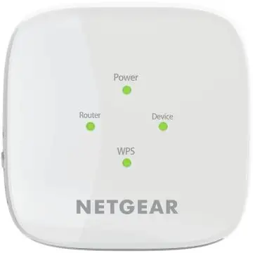 Netgear EX6110 Ricevitore e trasmettitore di rete Bianco 10, 100, 300 Mbit/s , 114778