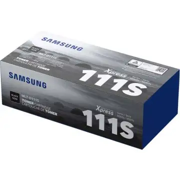 Samsung Cartuccia toner nero MLT-D111S , 114102