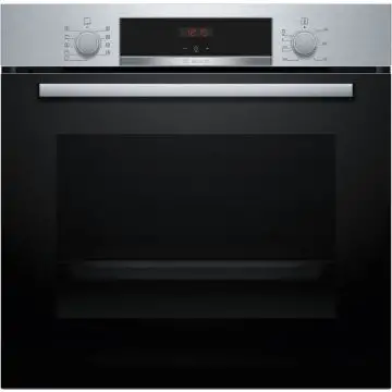 Bosch Serie 4 HBA534BS3 Forno da incasso 60 x 60 cm Acciaio Classe A+ , 160270