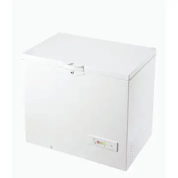 Indesit OS 2A 250 Congelatore a pozzetto Libera installazione 255 L E Bianco , 155128