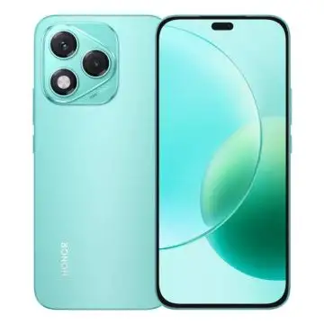 Honor 400 Lite 17 cm (6.7") Doppia SIM MagicOS 9.0 5G Micro-USB 8 GB 256 GB 5230 mAh Verde , 158560