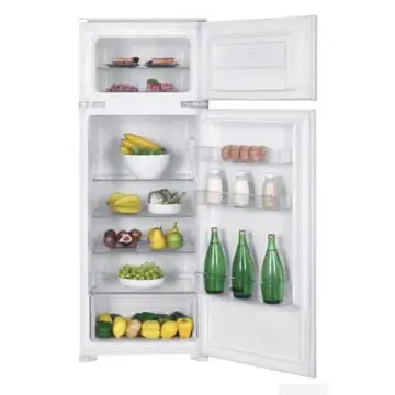 De Longhi F6CTNF248F frigorifero congelatore a incasso Bianco , 153773
