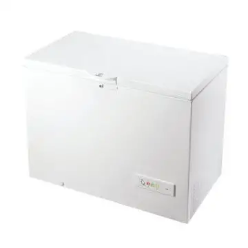 Indesit OS 2A 300 H Congelatore a pozzo Libera installazione 315 L E Bianco , 153174