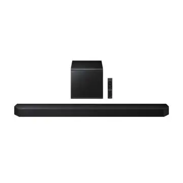 Samsung HW-QS700F/ZF Soundbar , Audio 3.1.2 canali, Wireless Dolby Atmos, 2025 , 161076