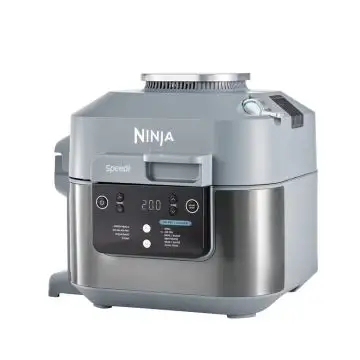 Ninja Rapid Cooker e Friggitrice ad aria Speedi ON400EU , 158105