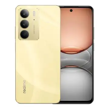 realme C75 17,1 cm (6.72") Doppia SIM Android 14 4G USB tipo-C 8 GB 256 GB 6000 mAh Oro , 157194