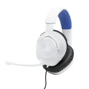 JBL JBLQ100PWHTBLU cuffia e auricolare Bianco , 147217