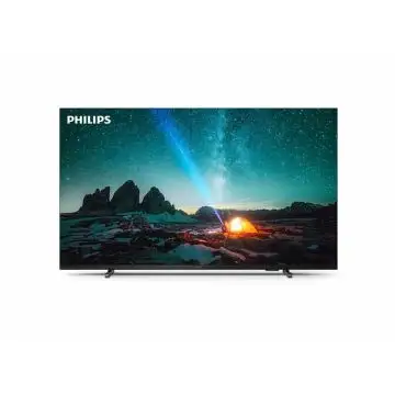 Philips 55PUS7609 Televisione Smart TV 55 Pollici Led 4K Ultra Hd Wi-fi Antracite Grigio , 154497
