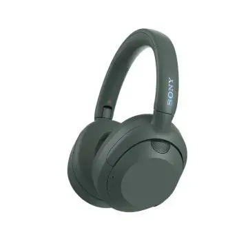 Sony ULT WEAR - Cuffie Bluetooth Wireless con ULT POWER SOUND, bassi profondi, Noise Cancelling, ottima qualità delle chiamate, durata della batteria fino a 30 ore, IOS e Android , 154146