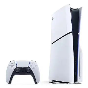 Sony PlayStation 5 1 TB Wi-Fi Nero, Bianco , 161517