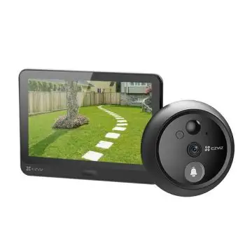 EZVIZ CS-HP4 kit campanello Nero , 154333