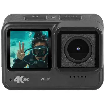Trevi GO 2600 4K fotocamera per sport d'azione 20 MP 4K Ultra HD CMOS Wi-Fi 116 g , 160424