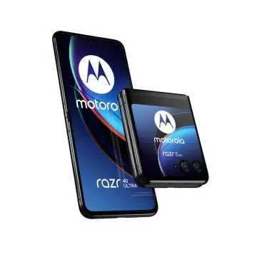 Motorola RAZR 40 Ultra 17,5 cm (6.9") Doppia SIM Android 13 5G USB tipo-C 8 GB 256 GB 3800 mAh Nero , 147975