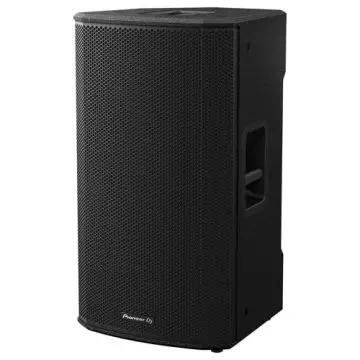Pioneer Dj XPRS152 Diffusore audio attivo 15" controllo DSP 2000w di picco, Nero , 154763