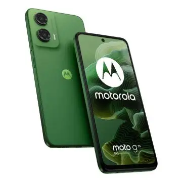 Motorola moto G35 5G 17,1 cm (6.72") Doppia SIM Android 14 USB tipo-C 4 GB 256 GB 5000 mAh Verde , 156385